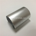 Custom Extruded Shell Tube Aluminum Extrusion Service